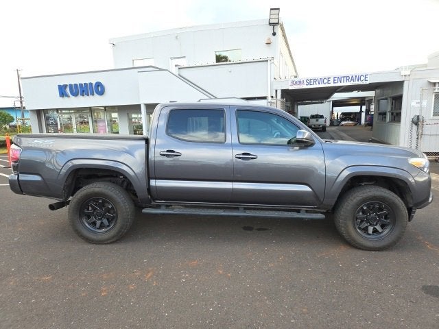 2023 Toyota Tacoma 4WD SR