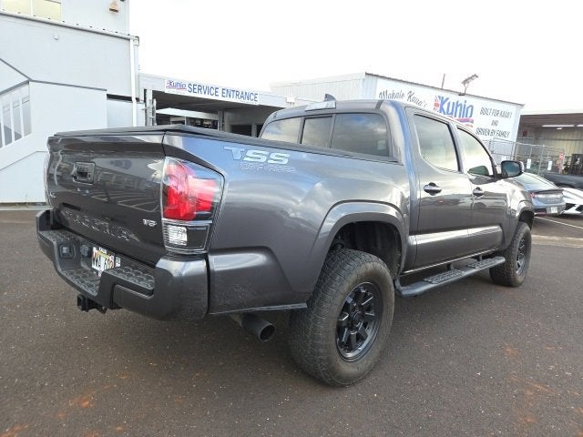 2023 Toyota Tacoma 4WD SR