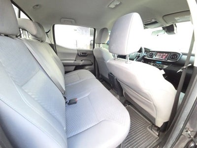 2023 Toyota Tacoma 4WD SR