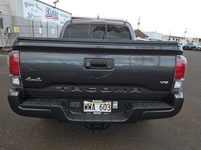 2023 Toyota Tacoma 4WD SR