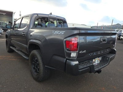 2023 Toyota Tacoma 4WD SR