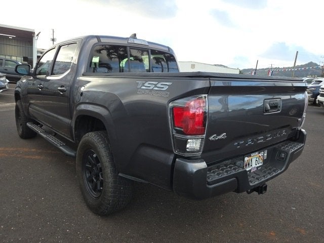 2023 Toyota Tacoma 4WD SR