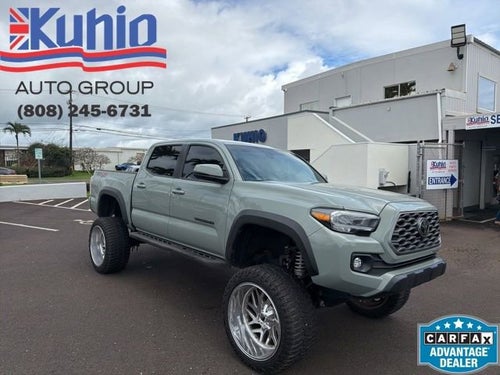 2023 Toyota Tacoma 4WD SR