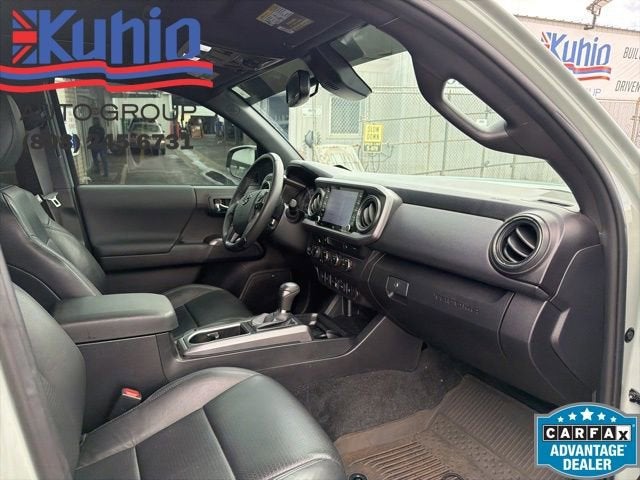 2023 Toyota Tacoma 4WD SR