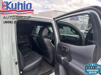 2023 Toyota Tacoma 4WD SR