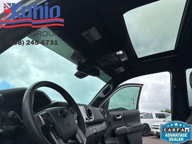 2023 Toyota Tacoma 4WD SR