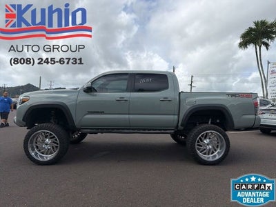 2023 Toyota Tacoma 4WD SR