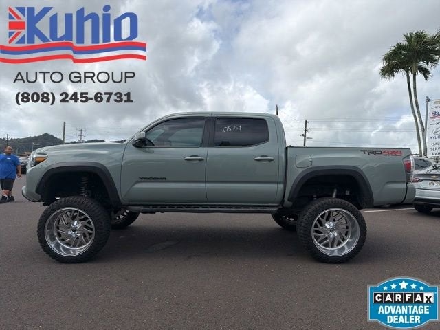 2023 Toyota Tacoma 4WD SR