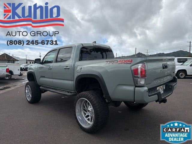 2023 Toyota Tacoma 4WD SR