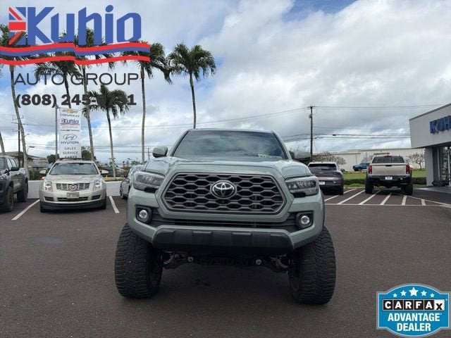 2023 Toyota Tacoma 4WD SR
