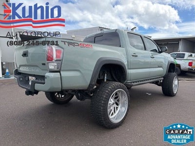 2023 Toyota Tacoma 4WD SR