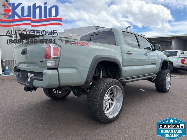 2023 Toyota Tacoma 4WD SR