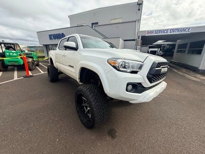 2021 Toyota Tacoma 4WD SR