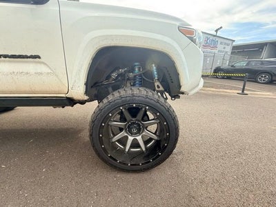 2021 Toyota Tacoma 4WD SR