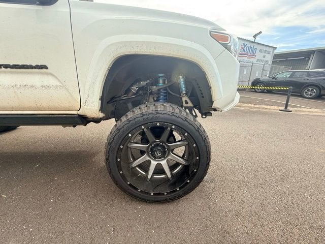 2021 Toyota Tacoma 4WD SR