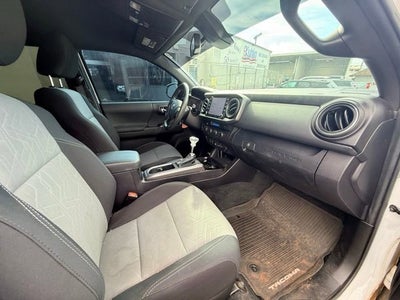 2021 Toyota Tacoma 4WD SR
