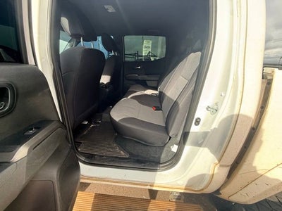 2021 Toyota Tacoma 4WD SR