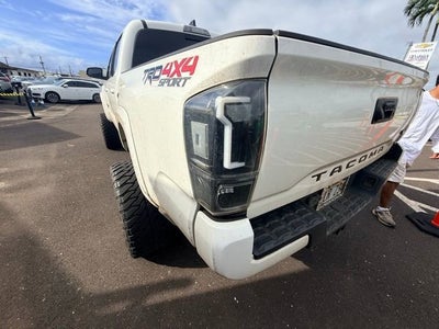 2021 Toyota Tacoma 4WD SR