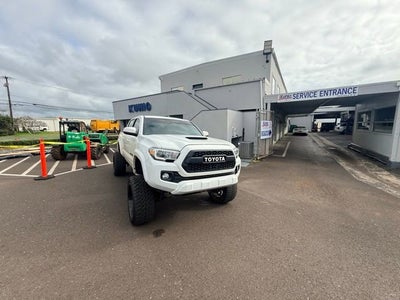 2021 Toyota Tacoma 4WD SR