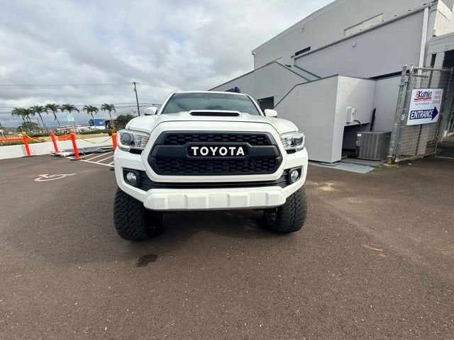 2021 Toyota Tacoma 4WD SR