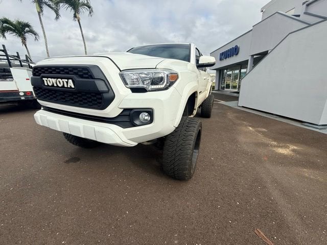 2021 Toyota Tacoma 4WD SR