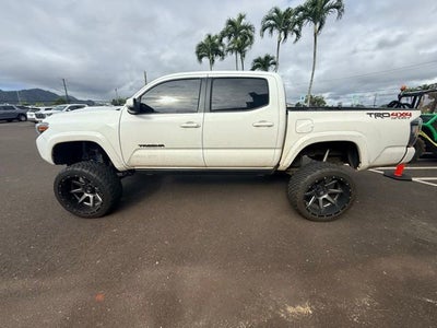 2021 Toyota Tacoma 4WD SR