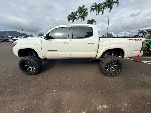 2021 Toyota Tacoma 4WD SR