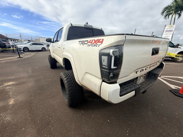 2021 Toyota Tacoma 4WD SR