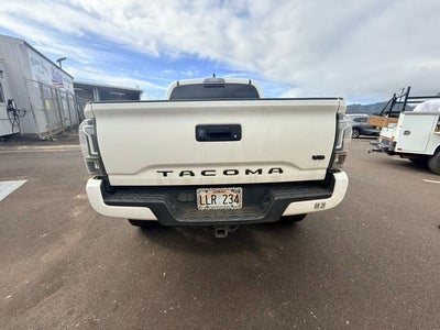 2021 Toyota Tacoma 4WD SR