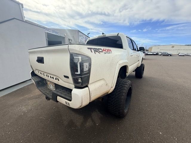 2021 Toyota Tacoma 4WD SR