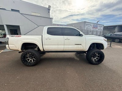 2021 Toyota Tacoma 4WD SR