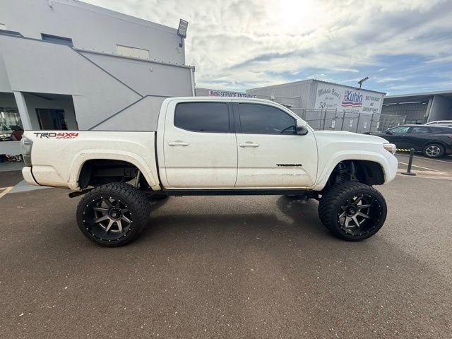 2021 Toyota Tacoma 4WD SR