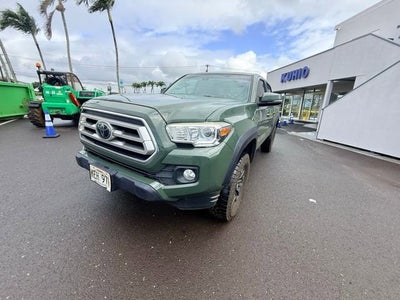 2021 Toyota Tacoma 4WD SR