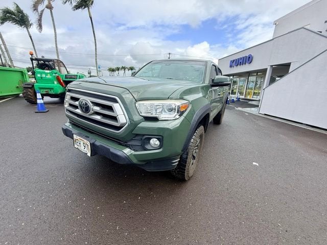 2021 Toyota Tacoma 4WD SR