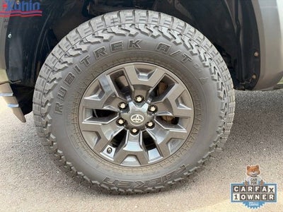 2021 Toyota Tacoma 4WD SR