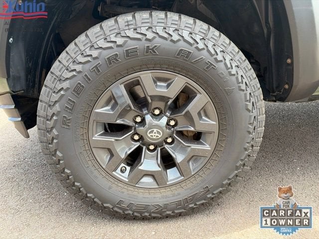 2021 Toyota Tacoma 4WD SR