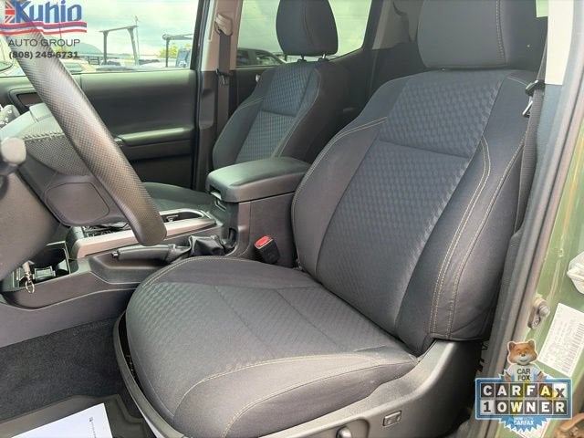 2021 Toyota Tacoma 4WD SR