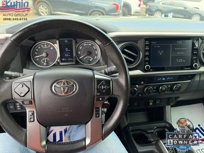 2021 Toyota Tacoma 4WD SR