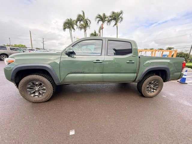 2021 Toyota Tacoma 4WD SR