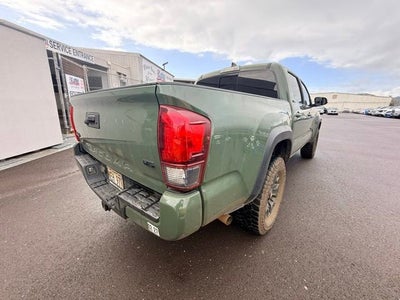 2021 Toyota Tacoma 4WD SR