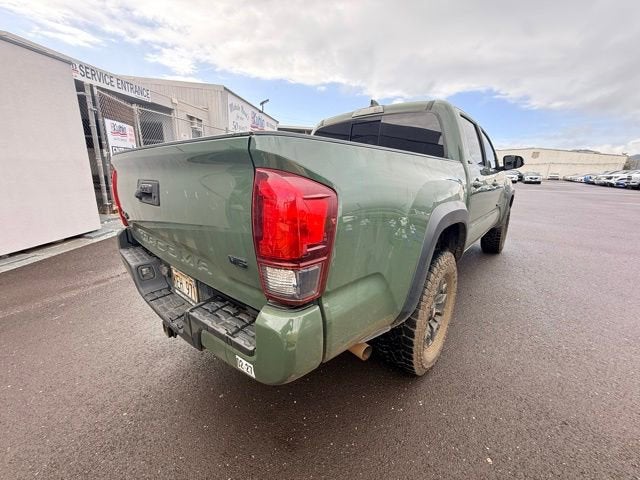 2021 Toyota Tacoma 4WD SR