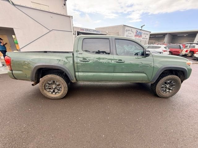 2021 Toyota Tacoma 4WD SR