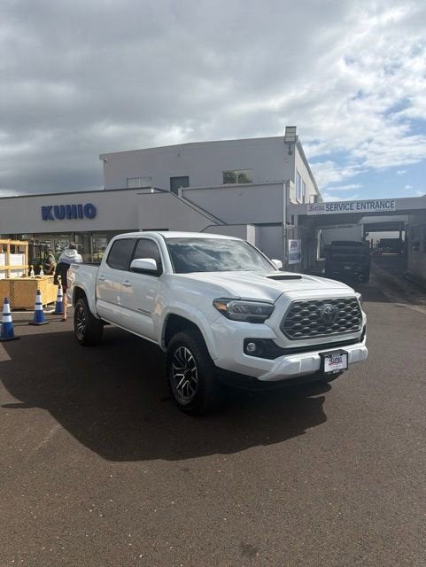 2021 Toyota Tacoma 4WD SR