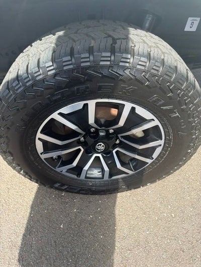 2021 Toyota Tacoma 4WD SR
