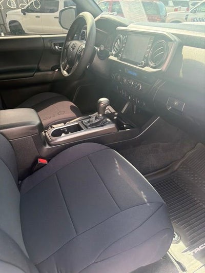 2021 Toyota Tacoma 4WD SR