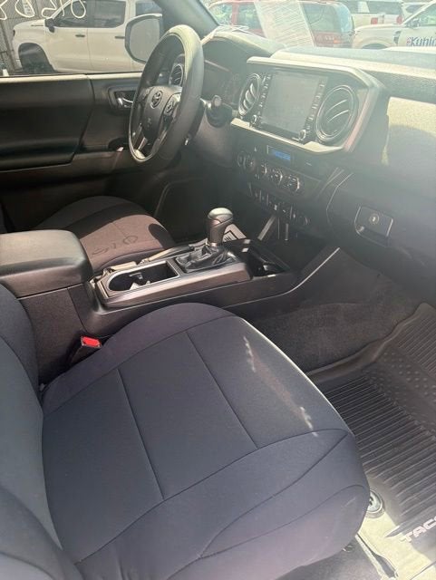 2021 Toyota Tacoma 4WD SR