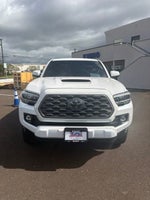 2021 Toyota Tacoma 4WD SR