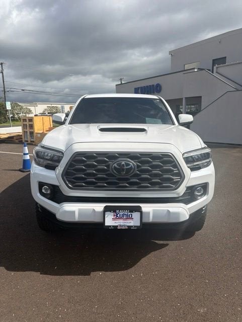 2021 Toyota Tacoma 4WD SR