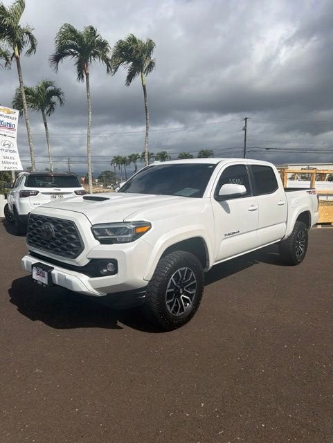 2021 Toyota Tacoma 4WD SR