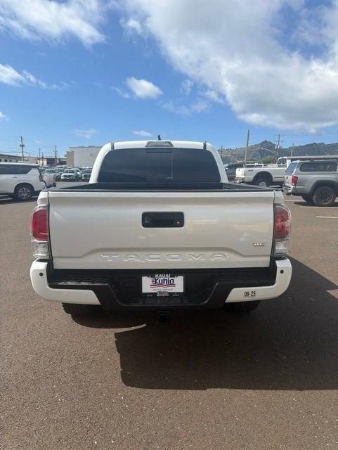 2021 Toyota Tacoma 4WD SR